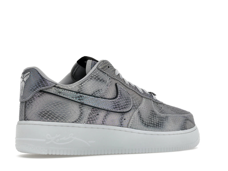 Nike Air Force 1 Low Protro Kobe Bryant Lenticular - Light Armory Blue/Light Armory Blue - II3925-400 - 33