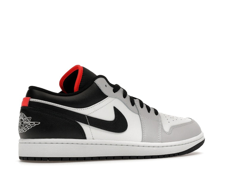 Air Jordan 1 Low Gris Neutro Infrarrojo - vista 33