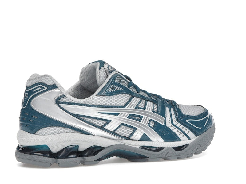 ASICS Gel-Kayano 14 Glacier Grey Pure Silver - Glacier Grey/Pure Silver - 1203A537-021 - 33