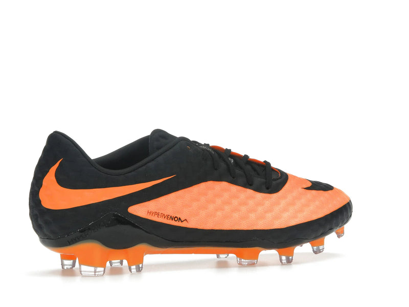 Nike Hypervenom Phantom 1 Fg Black Bright Citrus (2025) - Black/Bright Citrus - HQ8561-001 - 33