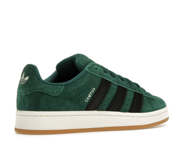 Adidas Campus 00s Collegiate Green Core Black Gum - Collegiate Green/Core Black/Off White - IF8763 - 33