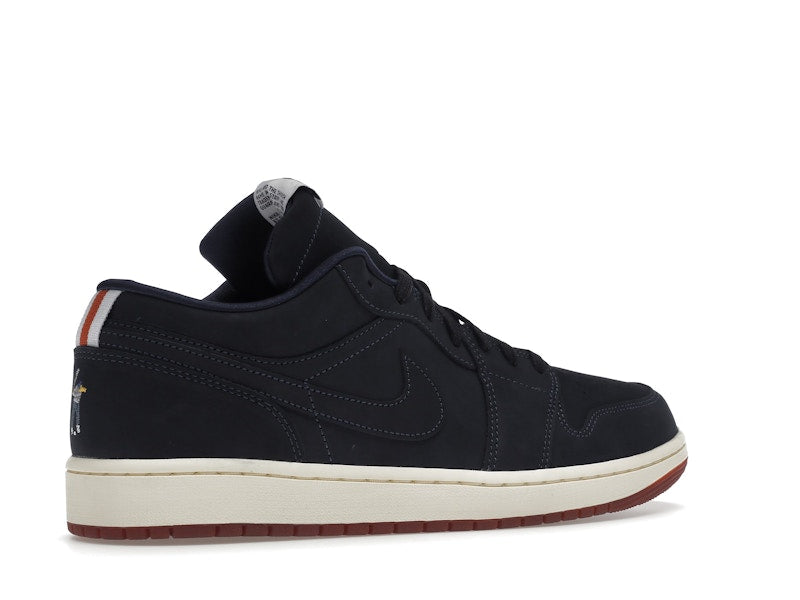 Jordan 1 Low Eastside Golf Out of the Mud - vue 34