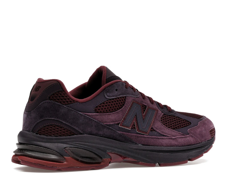 New Balance (2010) Rich Paul Plum Brown - Plum Brown/NB Burgundy - U2010RP1 - 33