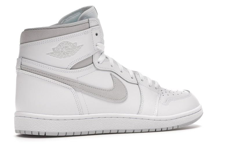 Air Jordan 1 Retro High 85 Neutral Grey - White/Neutral Grey - BQ4422-100 - 33