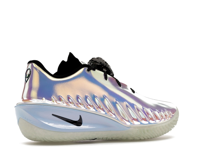 Nike Air Zoom GT Cut 4 LX Victor Wembanyama All-Star Warning Label - Ansicht 34
