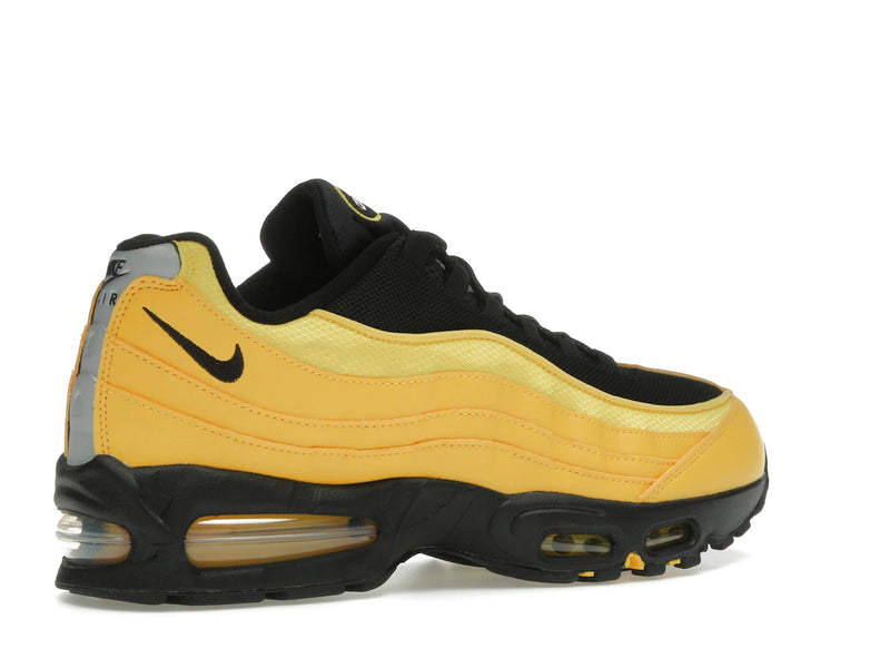 Nike Air Max 95 OG Big Bubble Varsity Maize Black - Varsity Maize/Black/Metallic Silver/Black - IB1667-700 - 33