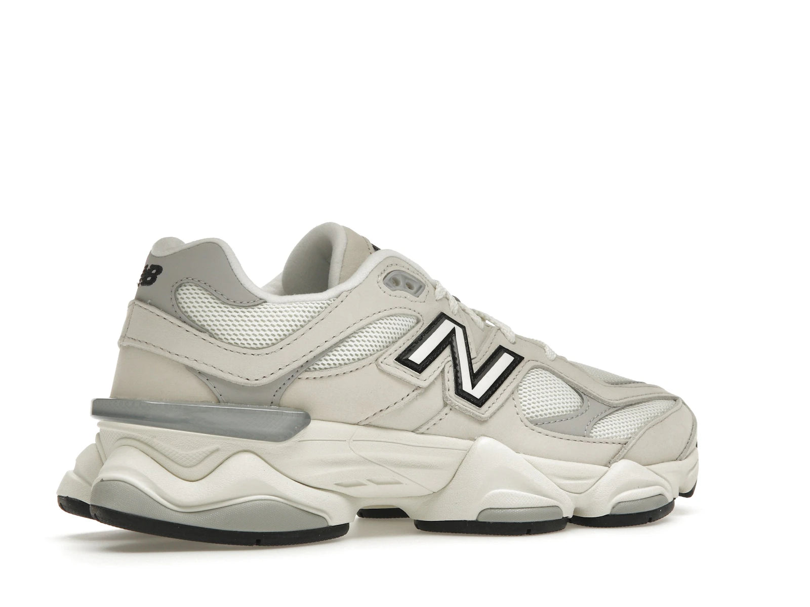 New Balance 9060 Sea Salt Raincloud - Sea Salt/Rainbloud/Black - U9060ZGF - 33