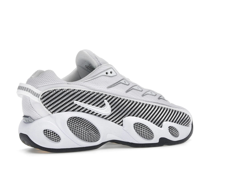 Nike Nocta Glide Drake White Black - White/White/Black/University Gold - DM0879-101 - 33