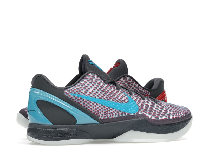 Nike Kobe 6 Protro Asg Hollywood 3d (2026)