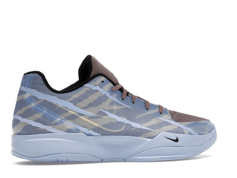 Nike Ja 2 Induction - Taupe Grey/Cobalt Bliss - IB4007-900 - 34
