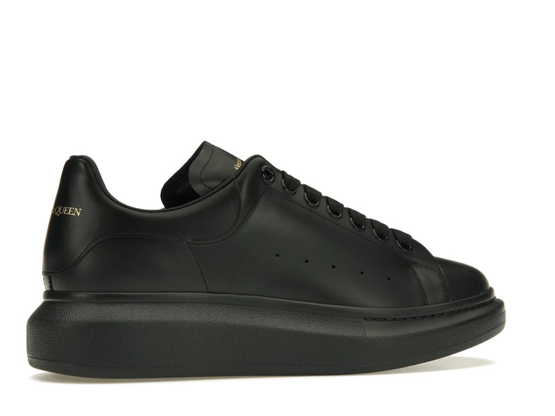 Alexander Mcqueen Oversized Black - 553761WHGP01000 / 553680WWEE01000 / 553680WWAAN1002 - 34