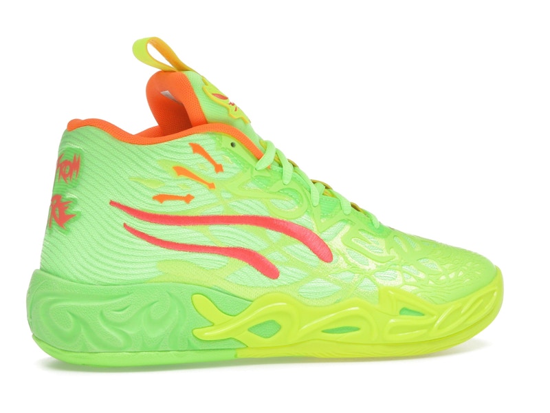 Puma LaMelo Ball MB.04 Gem - vue 34