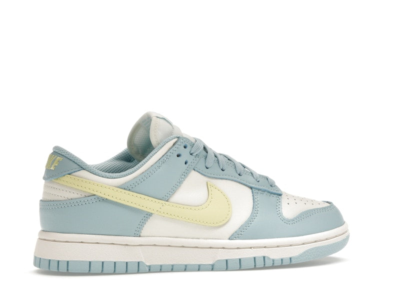 Nike Dunk Low Ocean Bliss Citron Tint (Women's) - vista 35