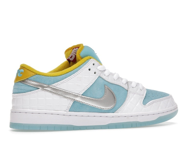Nike SB Dunk Low FTC Lagoon Pulse - visning 35