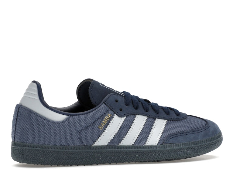 adidas Samba OG Preloved Ink Halo Blue - vista 35