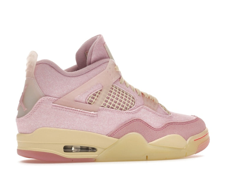 Jordan 4 Retro Iced Carmine (Women's) - Ansicht 35