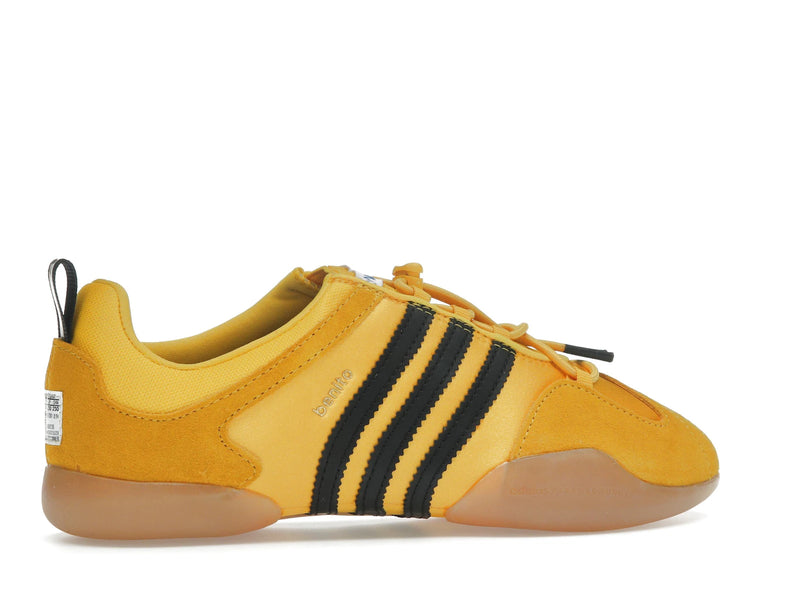 Adidas Ballerina Bad Bunny Bold Gold - Bold Gold/Core Black/Gum - JQ9230 - 34