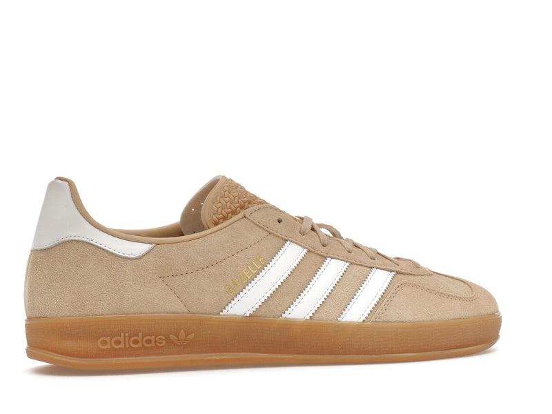 Adidas Gazelle Indoor Magic Beige - Magic Beige/Cloud White/Gum - IH5482 - 34