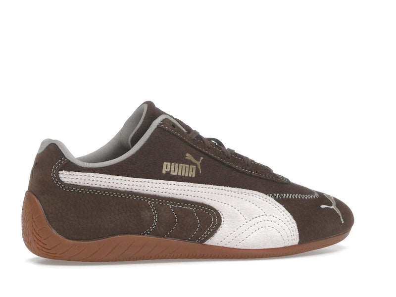 Puma Speedcat Wine Club Chocolate - Chocolate/Jasmine Flower - 402562-01 - 34