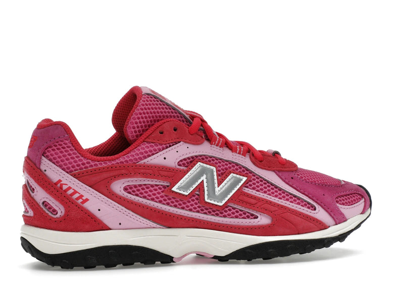 New Balance 204l Kith Pink - Pink/Silver - U204LKTH - 34