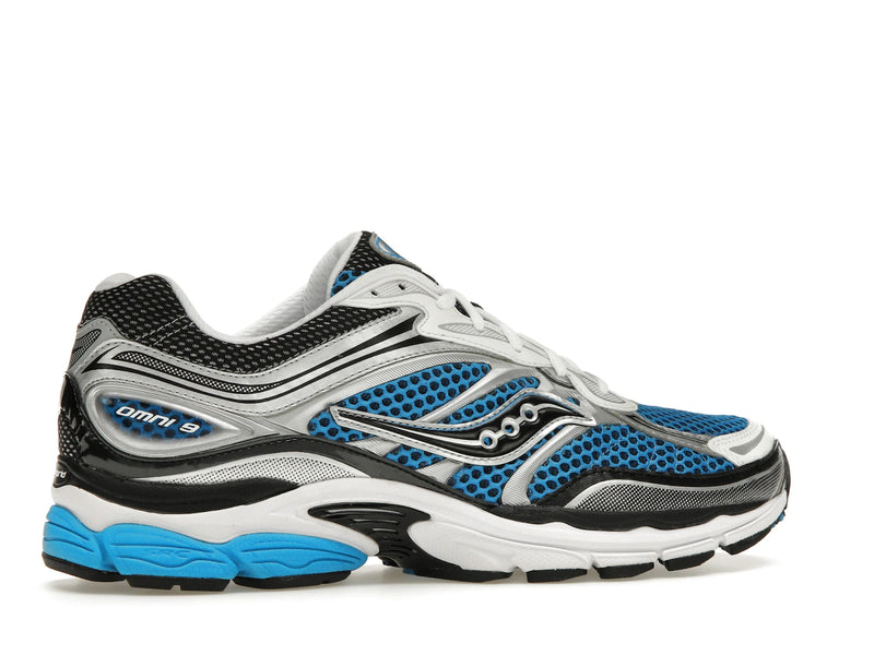 Saucony Progrid Omni 9 OG Royal Silver - Royal/Silver - S70739-4 - 34