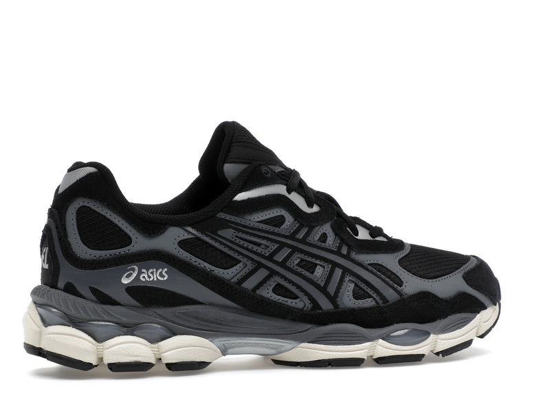Asics Gel Nyc Black Black - Black/Black - 1203A739-001 - 34