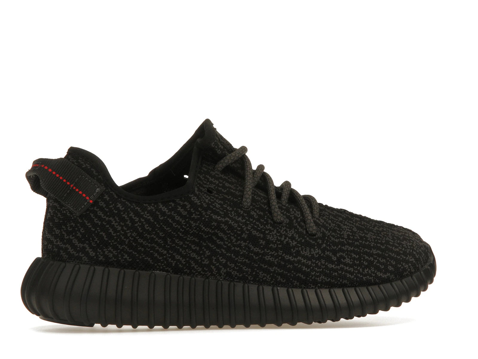 Yeezy Boost 350 Pirate Black (2022) (2023) - Pirate Black/Blue Graphite/Core Black - BB5350 - 34