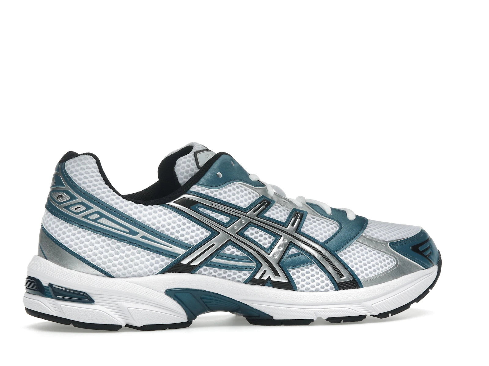 Asics Gel 1130 White Restful Teal - White/Restful Teal - 1203A609-103 - 34