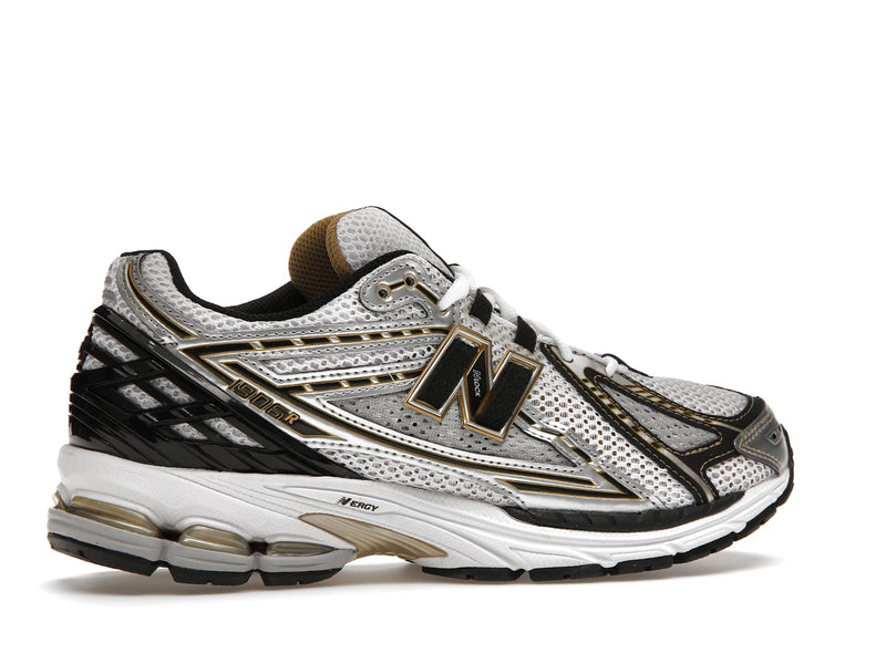 New Balance 1906r White Gold - Metallic Silver/Metallic Gold - M1906RA - 34
