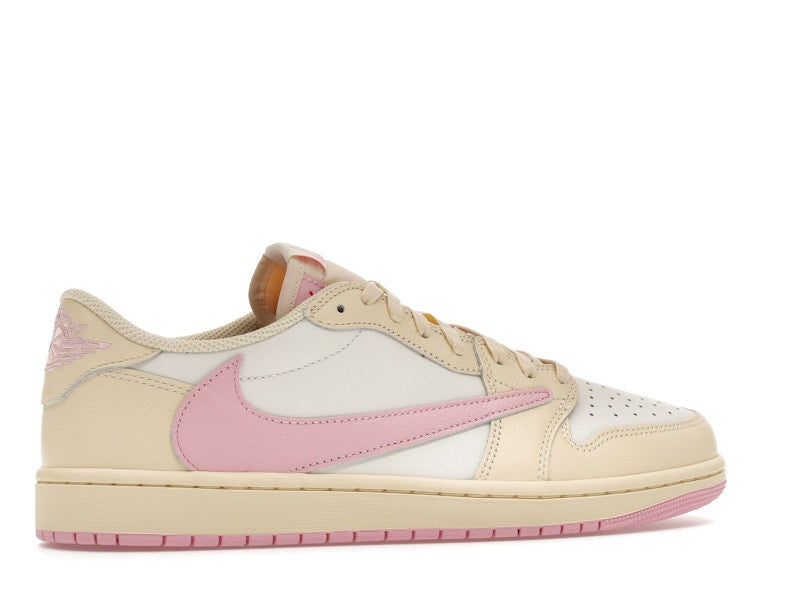 Jordan 1 Retro Low OG SP Travis Scott Shy Pink - widok 35