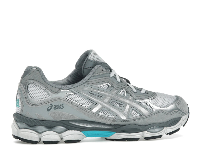 Asics Gel Nyc Glacier Grey Blue - Glacier Grey/Steel Grey/Blue - 1203A424-020 - 34