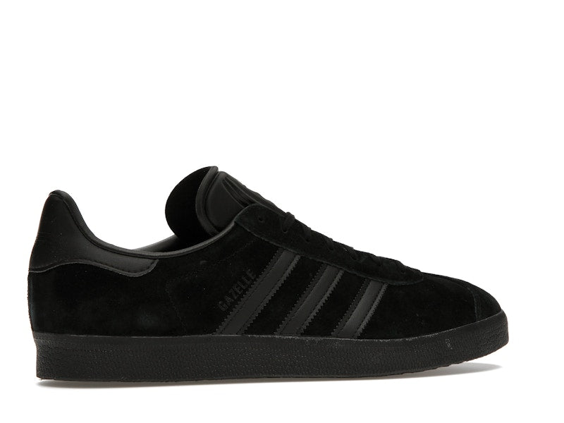 adidas Gazelle Triple Black - Core Black/Core Black - CQ2809 - 34