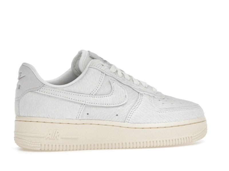 Nike Air Force 1 Low '07 Sail Pony Hair (Women's) - Ansicht 34
