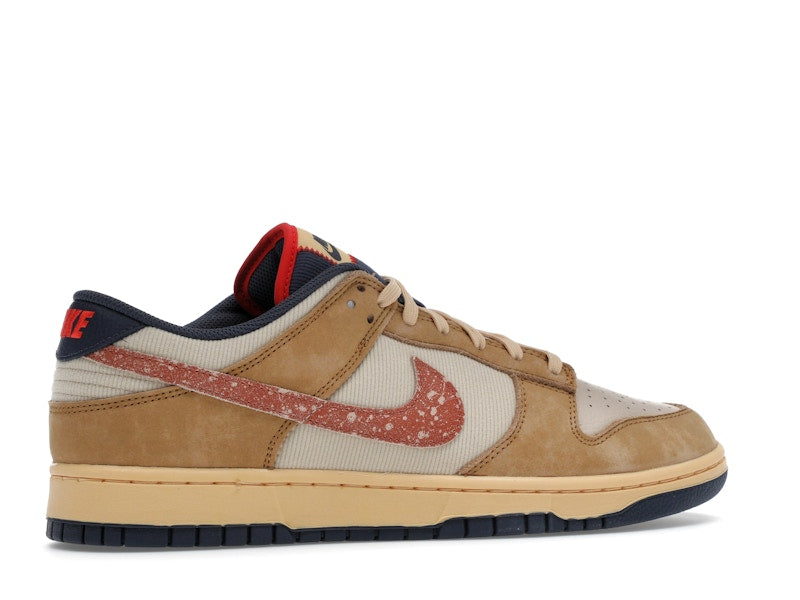 Nike Dunk Low Sketch and Exploration - widok 34