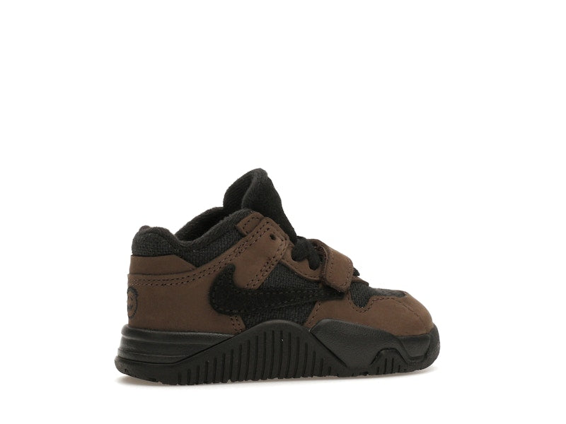 Air Jordan Jumpman Jack Tr Travis Scott Dark Mocha (Enfant) - Dark Mocha/Black/Sail - FJ2852-204 - 34