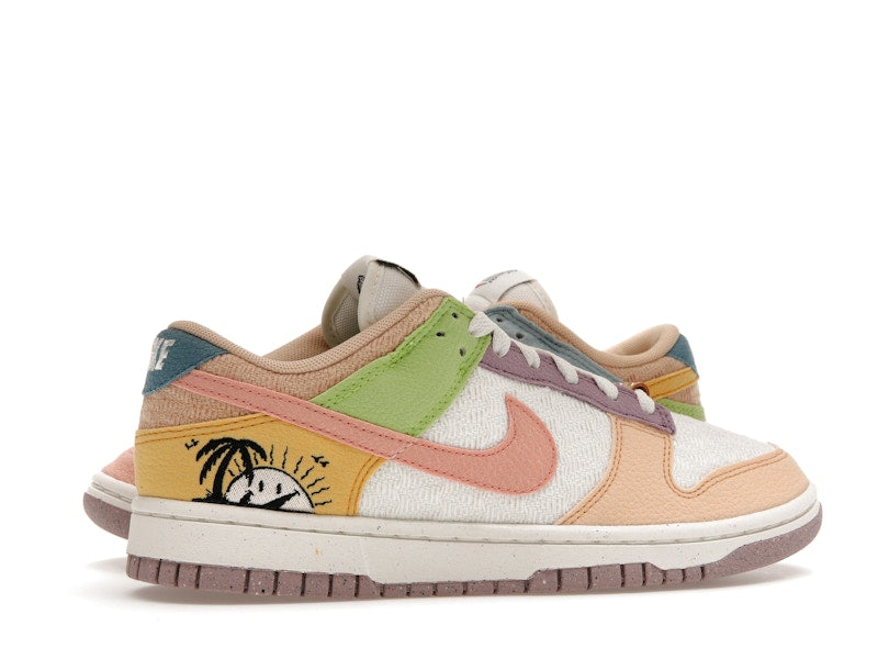 Nike Dunk Low Retro Sun Club Multi (Women's) - widok 35