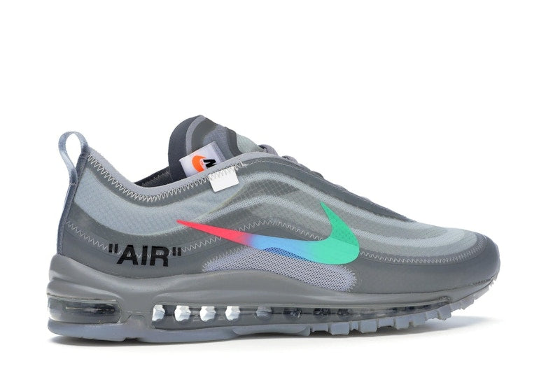 Nike Air Max 97 Off White Menta - vista 34