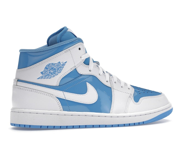 Air Jordan 1 Mid Legend Blue - vue 34