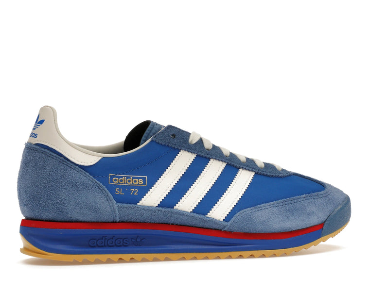 Adidas SL 72 RS Xld Blue Scarlet - Blue/Core White/Better Scarlet - IG2132 - 34