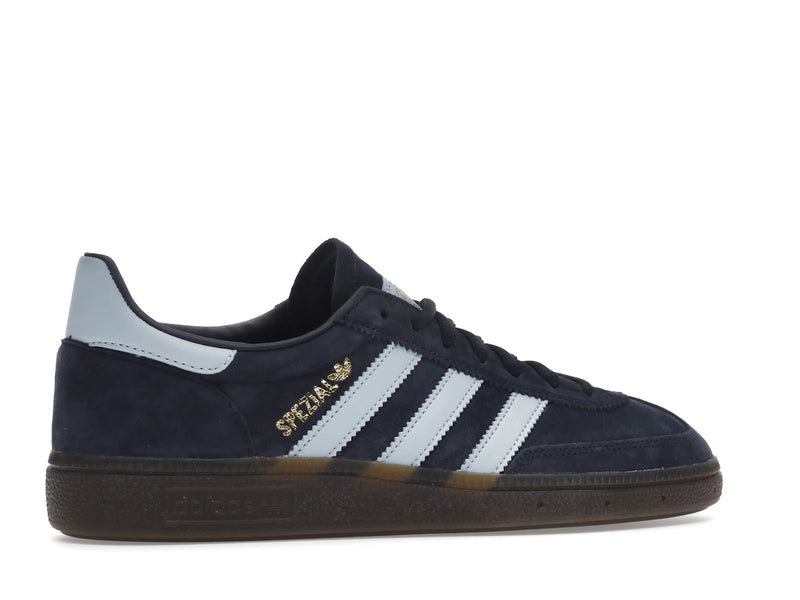 Adidas Handball Spezial Navy Gum - Navy/Clear Sky/Gum - BD7633 - 34