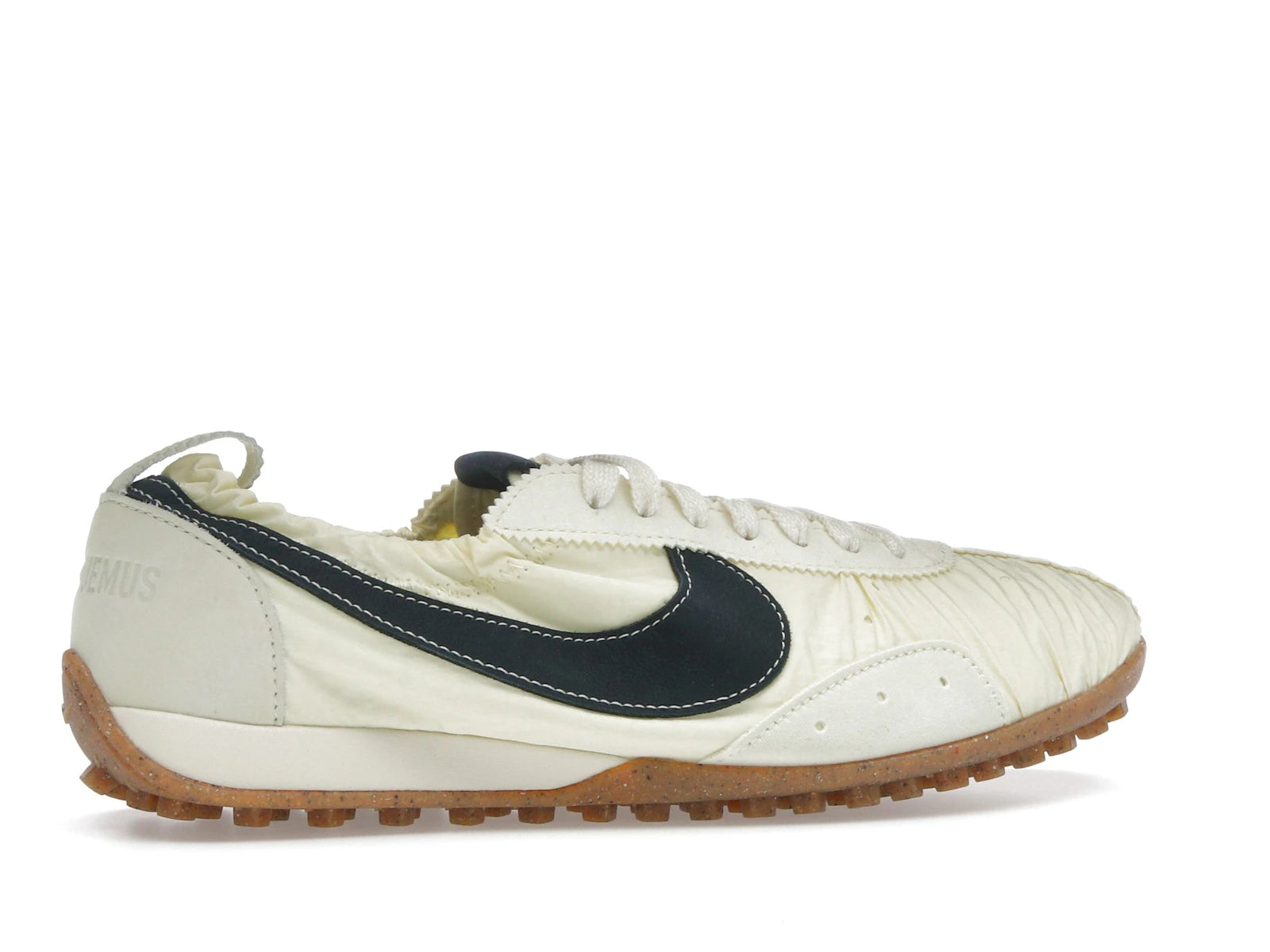 Chaussure Nike Moon SP Jacquemus Alabaster - Alabaster/Off Noir/Soft Pearl/Hydrogen Blue/Gum Medium Brown/Storm Blue - HV8547-700 - 34