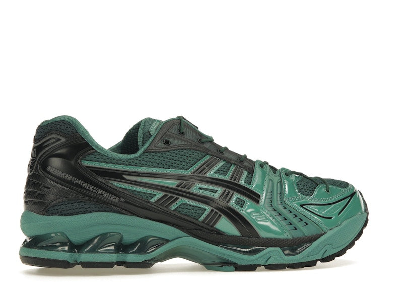 ASICS GEL-Kayano 14 Unaffected Infinite Wonders Pack Green - widok 35