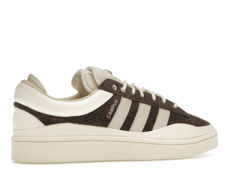 Adidas Campus Bad Bunny The Last Campus - Deep Brown/Chalk/Pink - ID2534 - 34