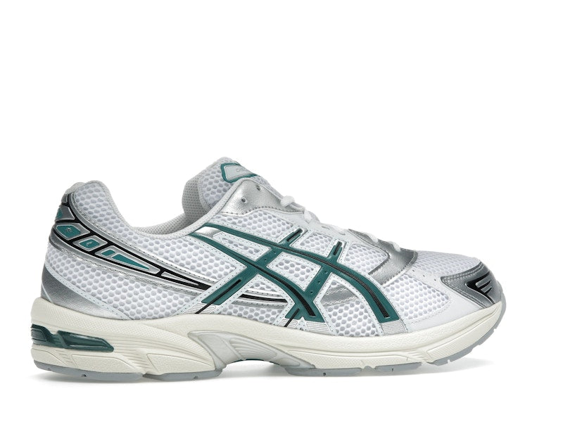 ASICS Gel-1130 White Rainy Lake - White/Rainy Lake - 1203A609-100 - 34