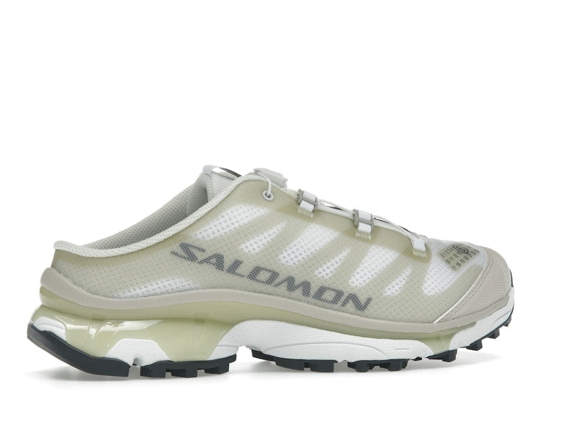 Salomon XT-4 Mule MM6 Maison Margiela White Green Haze - Ansicht 35
