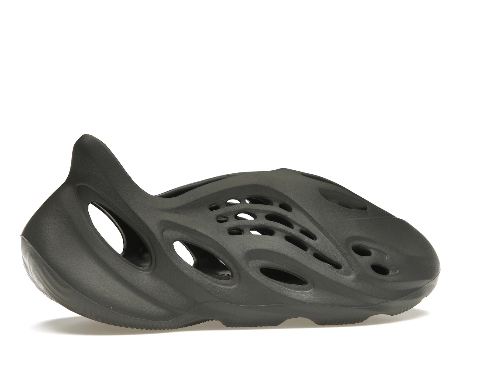 Adidas Yeezy Foam Rnr Carbon - Carbon/Carbon/Carbon - IG5349 - 34