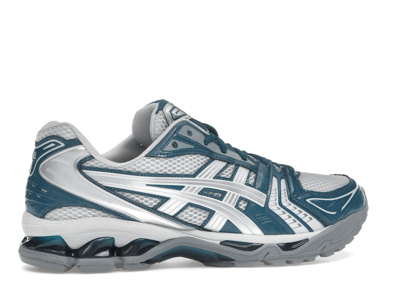 ASICS Gel-Kayano 14 Glacier Grey Pure Silver - Glacier Grey/Pure Silver - 1203A537-021 - 34