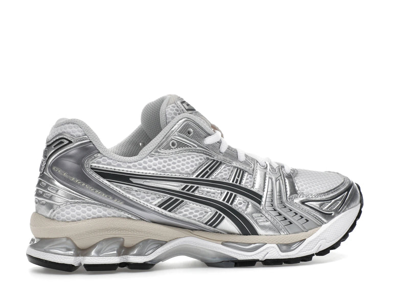 ASICS Gel-Kayano 14 White Graphite Grey - White/Graphite Grey - 1203A537-110 - 34