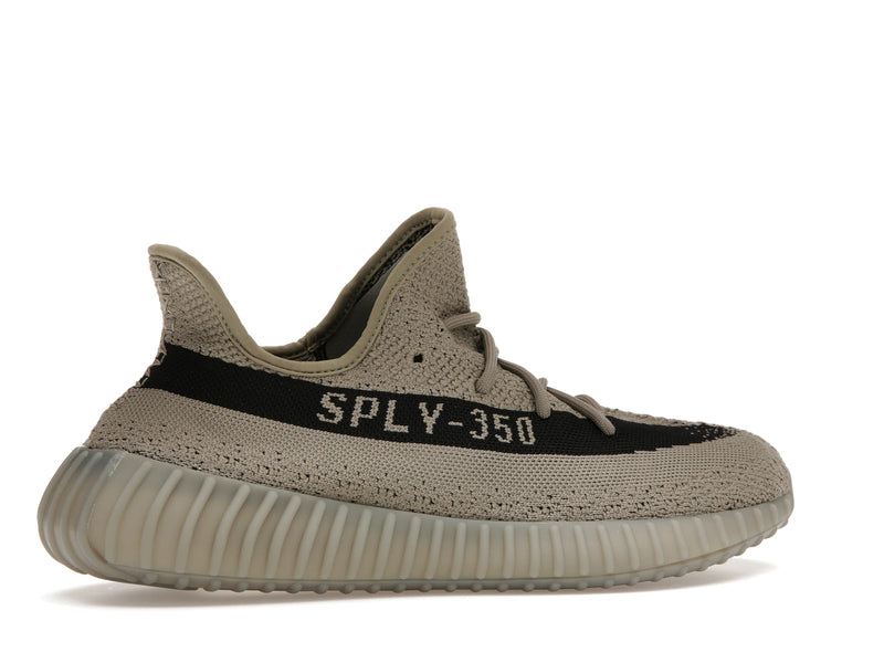Adidas Yeezy Boost 350 V2 Granite - Granite/Core Black/Granite - HQ2059 - 34