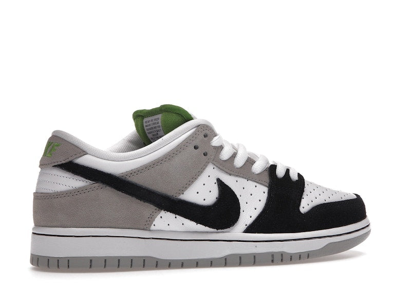 Nike SB Dunk Low Chlorophyll - Ansicht 35
